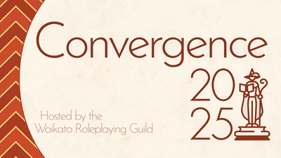 Convergence 2025: 13-14 September 2025, Hamilton