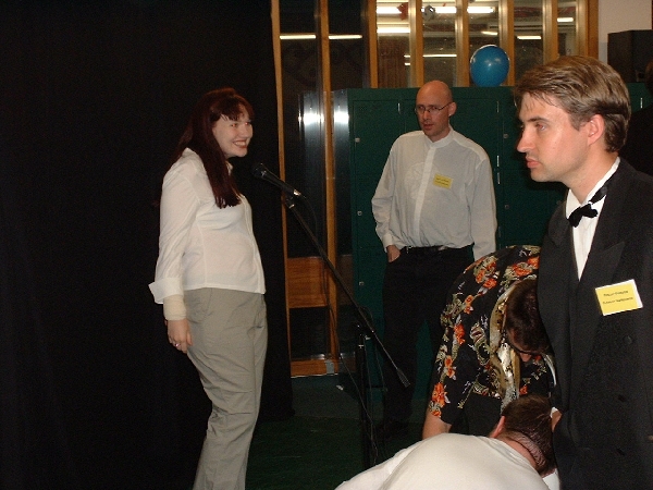 Heather Chandler, Principal Snyder, Phillip Gordon
