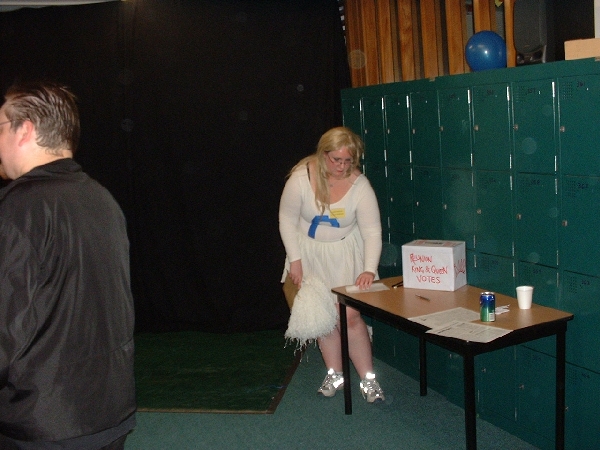 Candy Hamilton Votes