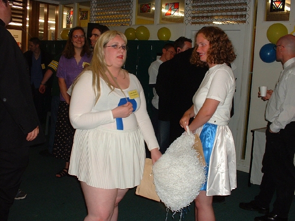 Candy & Mandy
