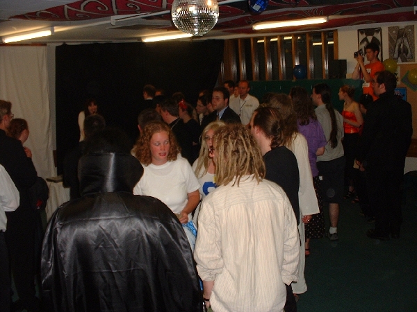 Disco Balls are a Must! 