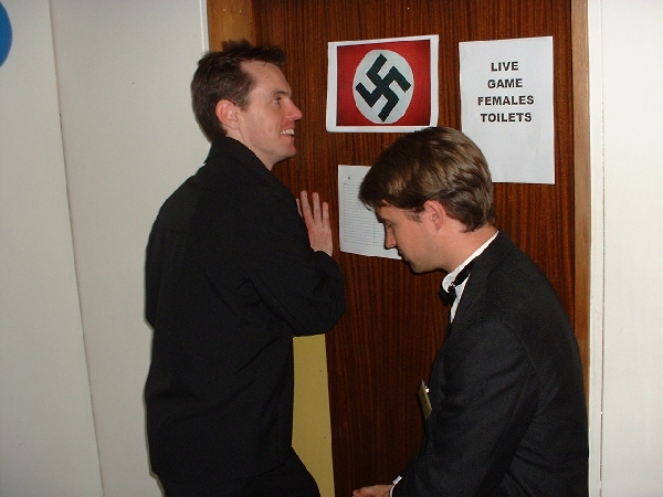Martin Blank & Phillip Gordon 