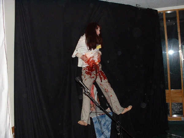 Heather Chandler's Demise