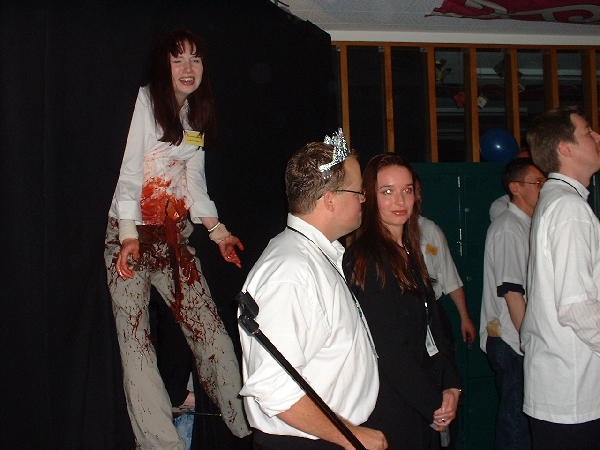 Heather Chandler Meets Her Fate