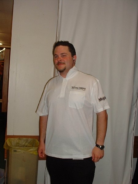 Megahard Employee