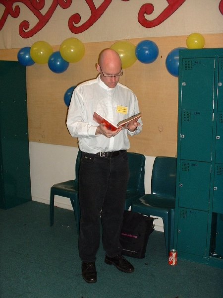 Principal Snyder