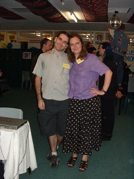 Mr & Mrs Flanders