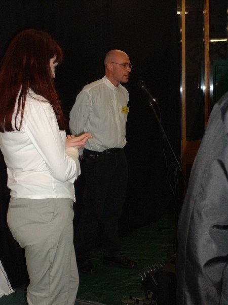 Principal Snyder 