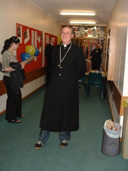 PastorBradMajors