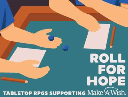 Roll For Hope 2026: 19 September 2026, Wellington