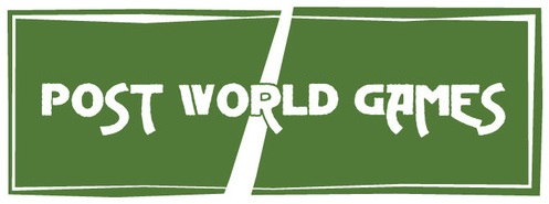Postworld games logo